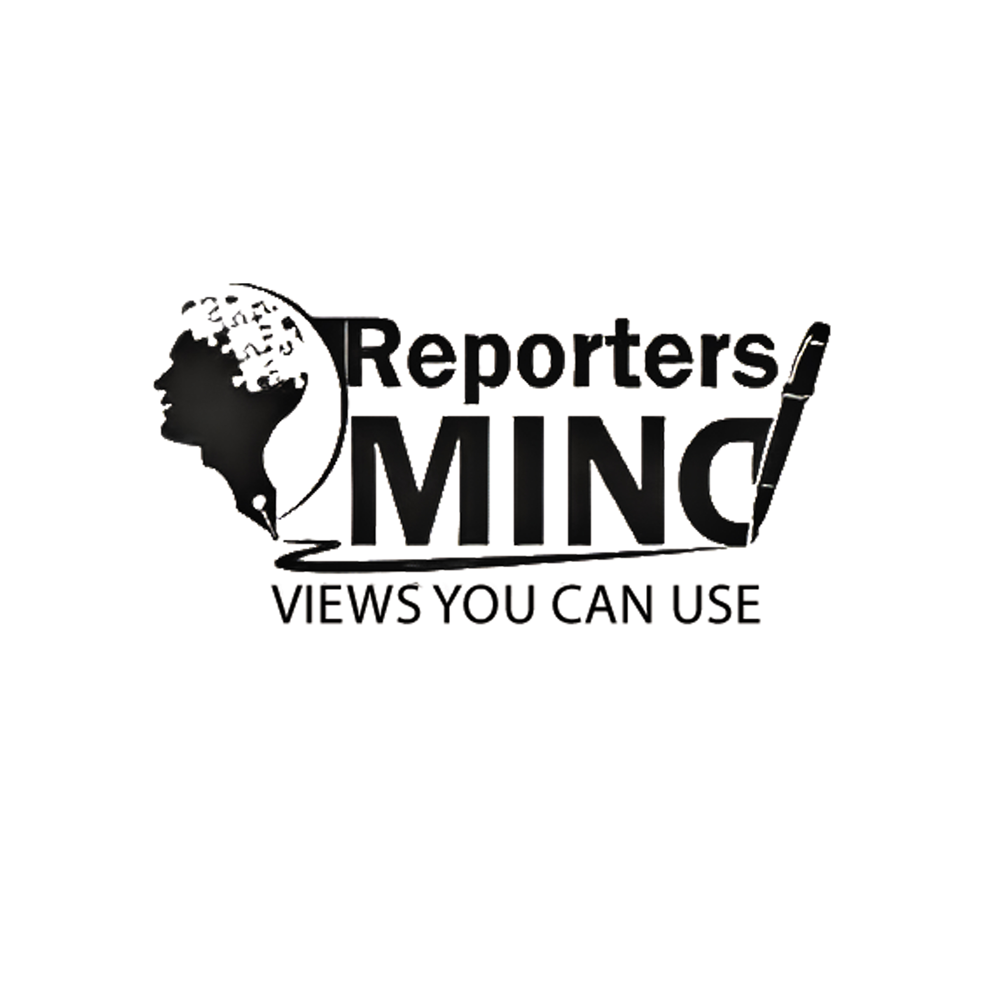 ReportersMind Logo