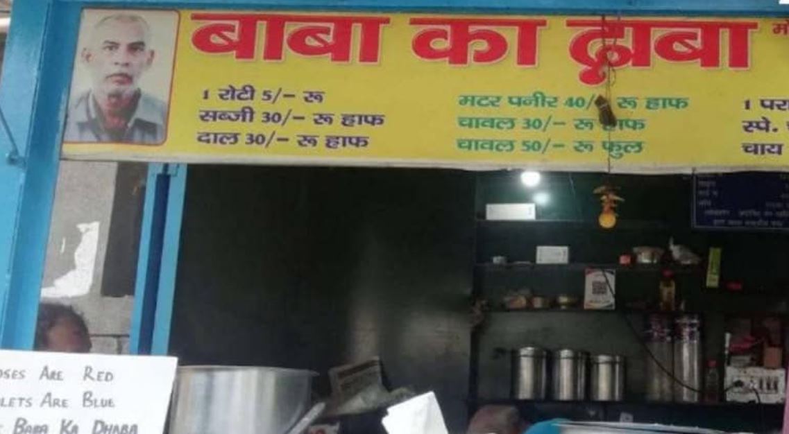 Viral Baba Ka Dhaba : Victory of Social Media