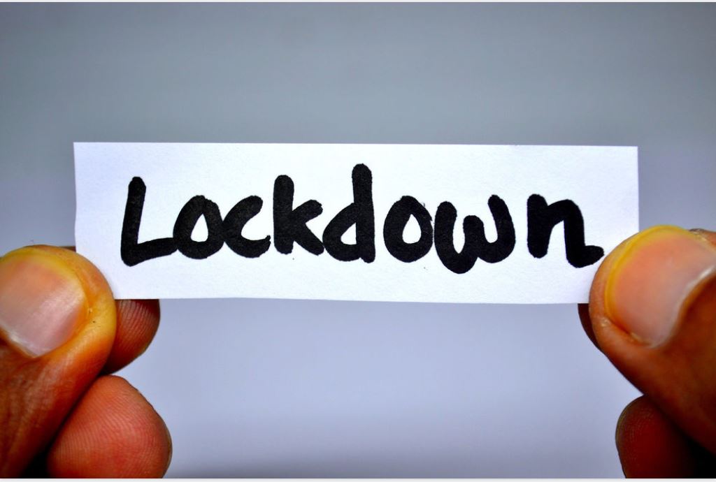 The hullabaloo about lockdowns